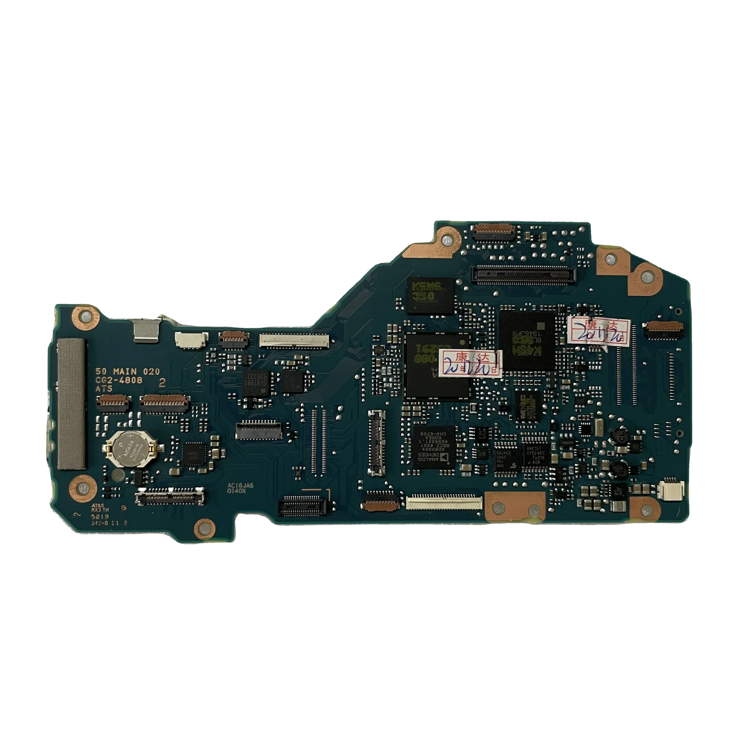Original 80D Mainboard Motherboard MCU For Canon EOS 80D Tested And Working Well
Original 80D Mainboard Motherboard MCU For Canon EOS 80D Tested And Working Well
