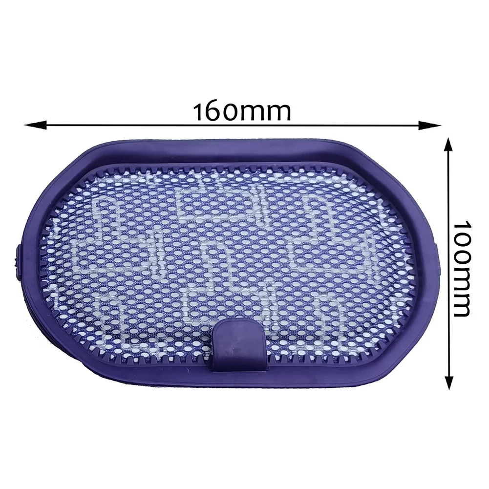 FSLH Replacement HEPA Filter Compatible For Dyson DC30 DC31 DC34 DC35 DC44 DC45 Vacuum Cleaner Accessories
FSLH Replacement HEPA Filter Compatible For Dyson DC30 DC31 DC34 DC35 DC44 DC45 Vacuum Cleaner Accessories
