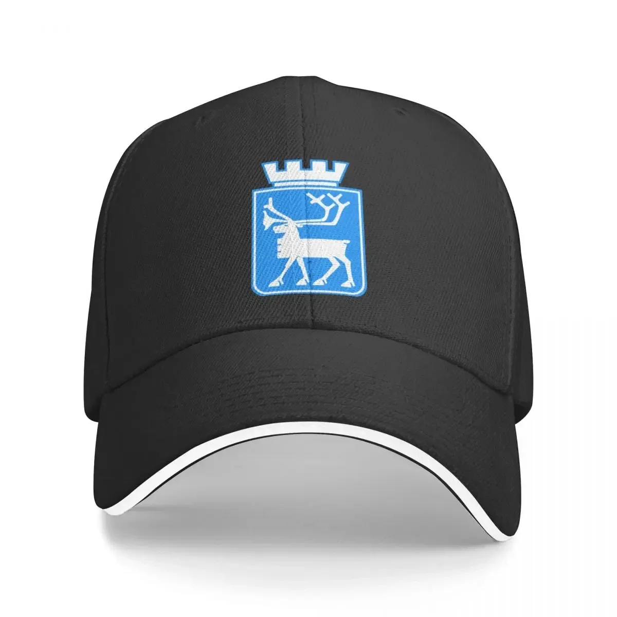 Troms Coat of Arms, Norway Baseball Cap sailor cap for men New Hat Women's Hats Men's
Troms Coat of Arms, Norway Baseball Cap sailor cap for men New Hat Women's Hats Men's