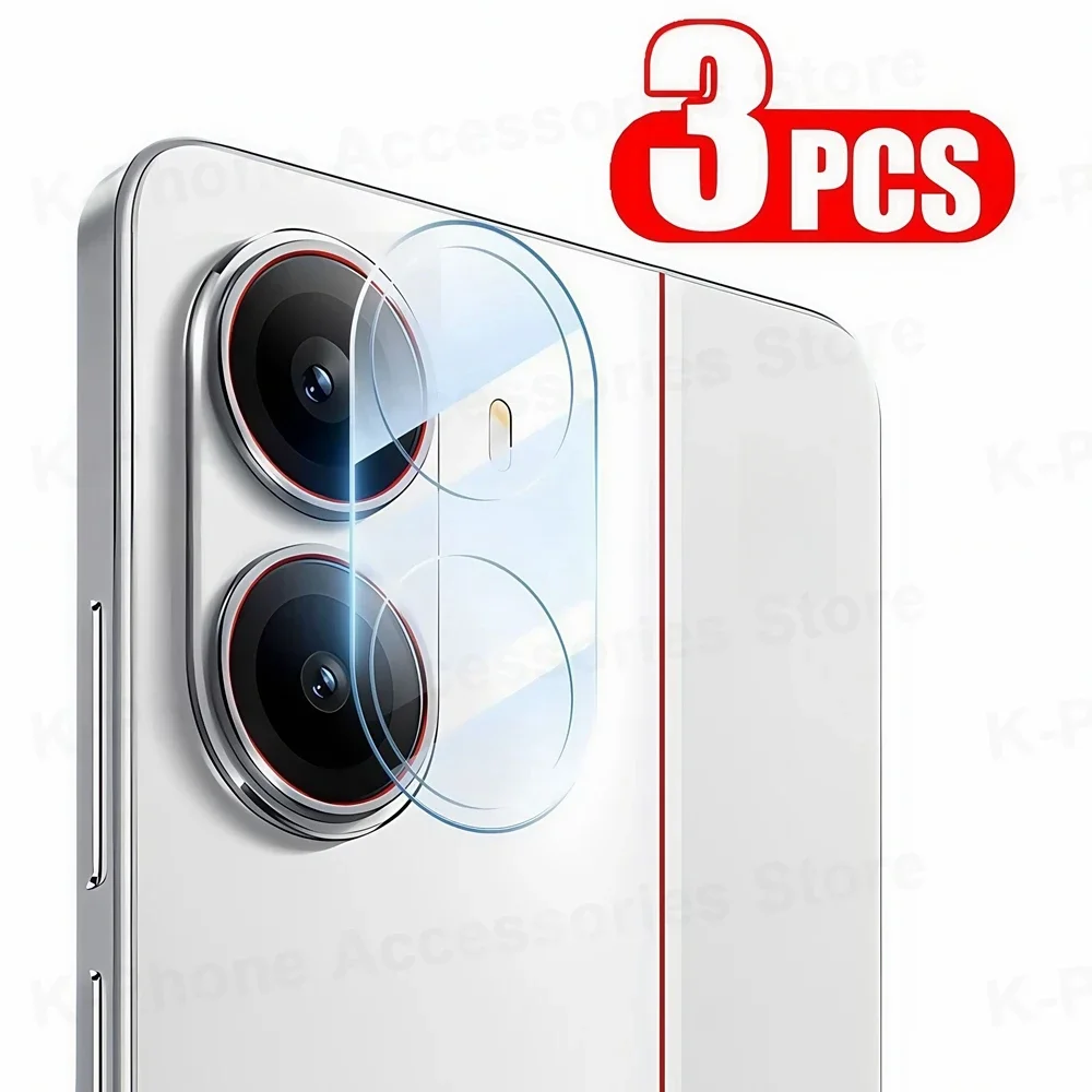 3D HD Lens Glass Film for Xiaomi Poco X7 Pro X7 Camera Tempered Glass Ring Back Lens Protector Lens Cover
3D HD Lens Glass Film for Xiaomi Poco X7 Pro X7 Camera Tempered Glass Ring Back Lens Protector Lens Cover