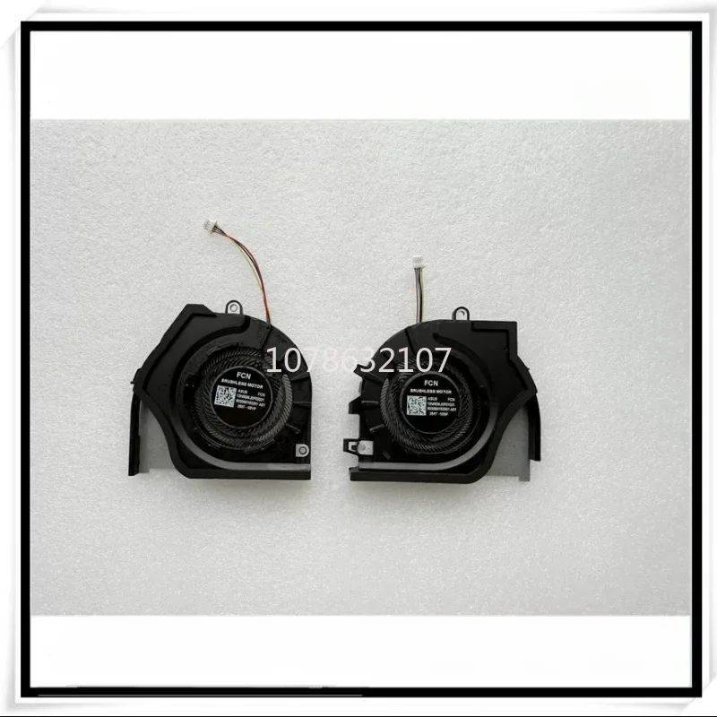 New Original Laptop Cooling CPU+GPU Fan for ASUS TUF Gaming Tianxuan 6 Pro FX608J FX608JPR Fan
New Original Laptop Cooling CPU+GPU Fan for ASUS TUF Gaming Tianxuan 6 Pro FX608J FX608JPR Fan