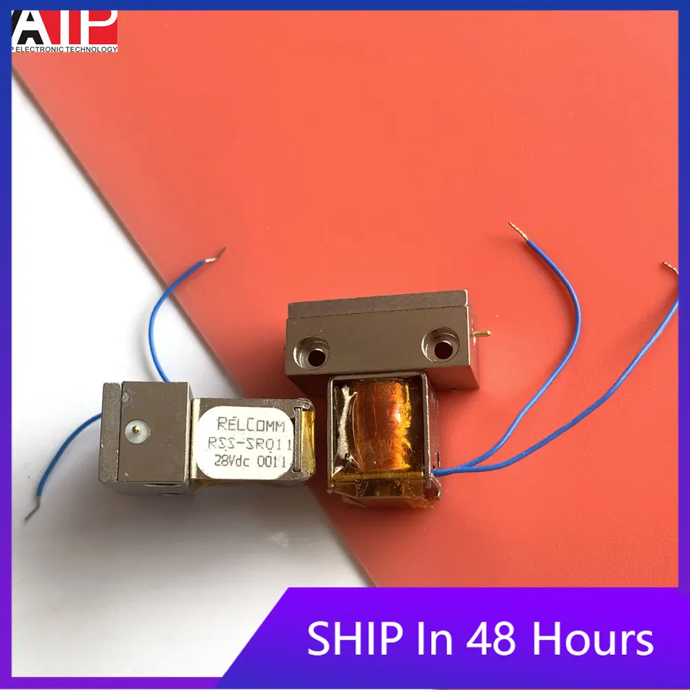 1PCS RSS-SR011 28VDC import failure safety relay RSS series genuine welcome to consult and order.
1PCS RSS-SR011 28VDC import failure safety relay RSS series genuine welcome to consult and order.