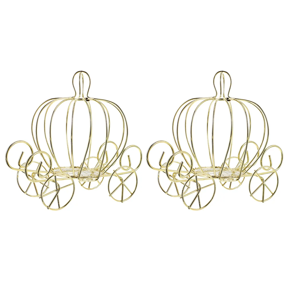 Pumpkin Cart Candy Box 2 Pcs Metal Storage Case for Halloween Party Favors Decorative Container Gifts Packaging Box
Pumpkin Cart Candy Box 2 Pcs Metal Storage Case for Halloween Party Favors Decorative Container Gifts Packaging Box