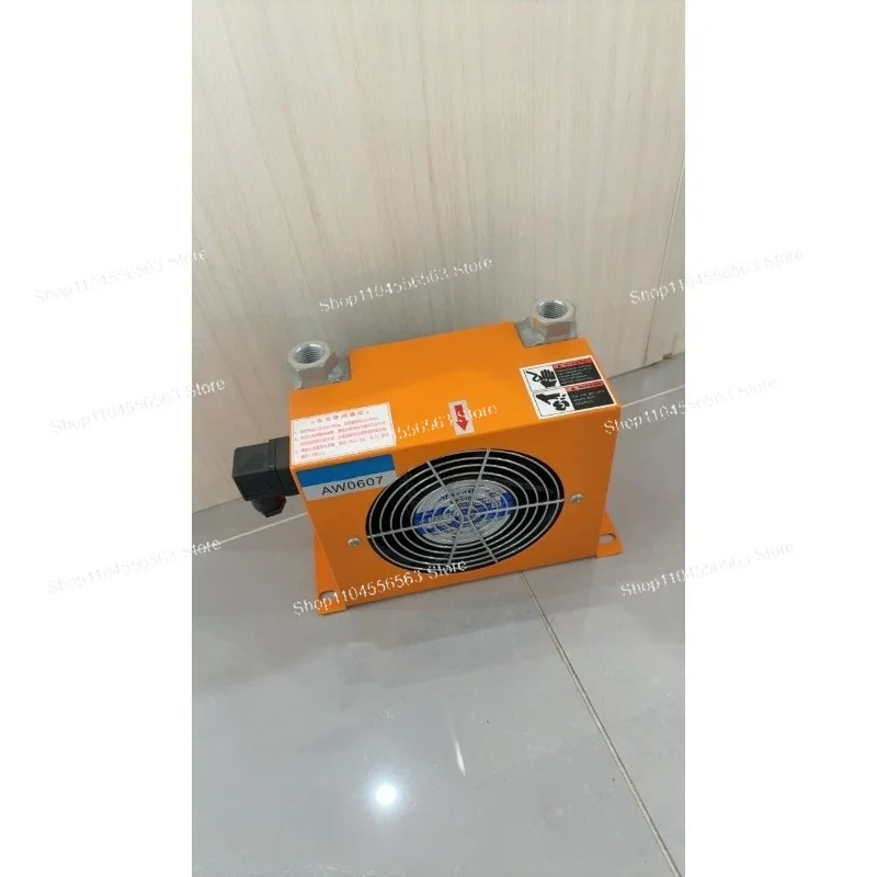 AH1012 Aluminum Hydraulic Air Cooler Radiator For Truck Mounted Crane Hydraulic System
AH1012 Aluminum Hydraulic Air Cooler Radiator For Truck Mounted Crane Hydraulic System