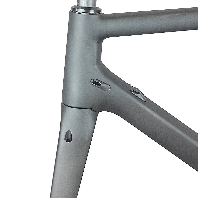 Factory Supply Super Light Carbon Fiber Road Bike Frame Custom Bicycle Frames
Factory Supply Super Light Carbon Fiber Road Bike Frame Custom Bicycle Frames