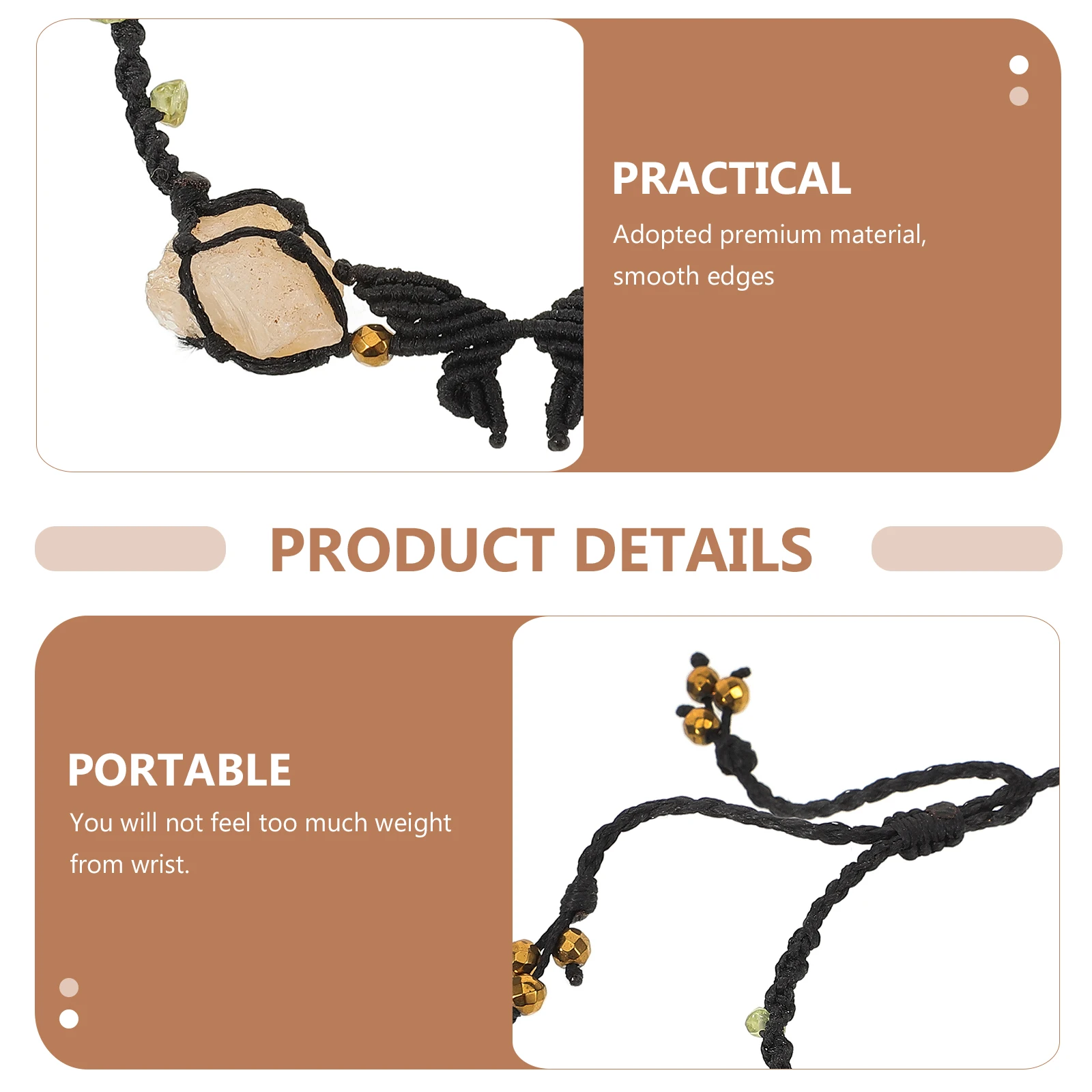 Butterfly Crystal Adjustable Women Jewelry H Chain Adjustable Crystal Bracelet Decorative Natural Stone Fashion Gifts
Butterfly Crystal Adjustable Women Jewelry H Chain Adjustable Crystal Bracelet Decorative Natural Stone Fashion Gifts