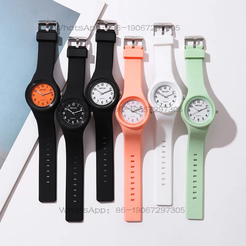Customized new watch luminous waterproof small dial simple versatile small fresh quartz watch for primary and secondary schools
Customized new watch luminous waterproof small dial simple versatile small fresh quartz watch for primary and secondary schools