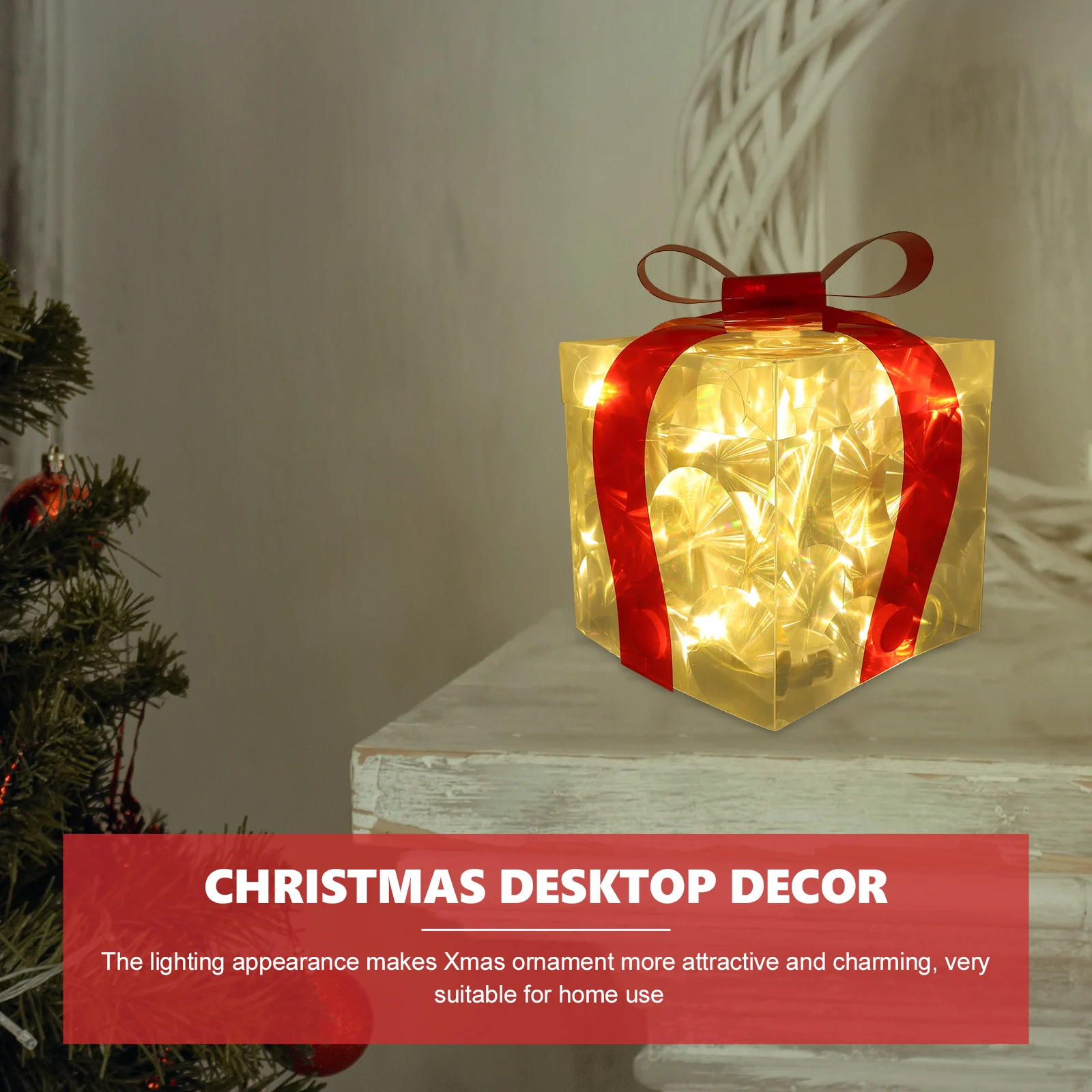 Christmas Light Box Indoor Decorations Glowing Present Boxes Lighted Presents Bow Tie Baby
Christmas Light Box Indoor Decorations Glowing Present Boxes Lighted Presents Bow Tie Baby