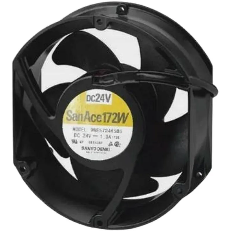 1pcs * NEW ORIGINAL 9WE5724K505 24V 17251 172*172*51mm COOLING FAN RADIATOR
1pcs * NEW ORIGINAL 9WE5724K505 24V 17251 172*172*51mm COOLING FAN RADIATOR