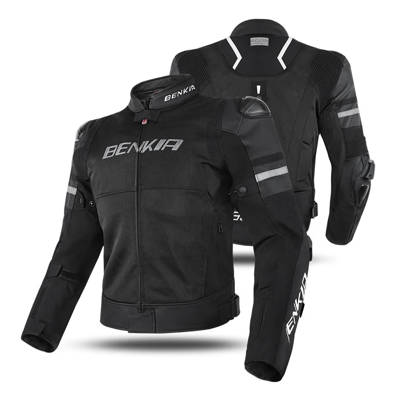 Men's Motorcycle Leather Jacket Motorcycle Jacket Breathable Moto Clothes Wear Resistant Motorcycle Accessories Shock Absorption
Men's Motorcycle Leather Jacket Motorcycle Jacket Breathable Moto Clothes Wear Resistant Motorcycle Accessories Shock Absorption