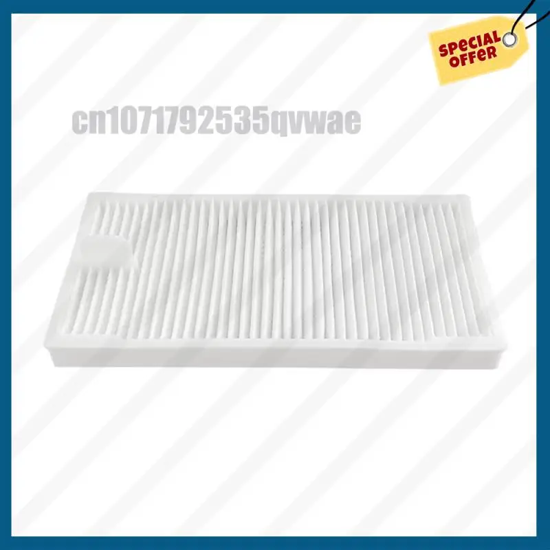 -A89Z Complete Cleaning Kit: HEPA Filter, Mop Cloth, Side Brush For Mideav12 / Eurekaj12 Robot Vacuums
-A89Z Complete Cleaning Kit: HEPA Filter, Mop Cloth, Side Brush For Mideav12 / Eurekaj12 Robot Vacuums