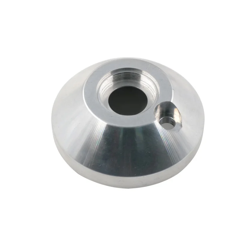 Custom Cnc Machining Turning Milling OEM Stainless Steel Flexible Motor Shaft Coupling
Custom Cnc Machining Turning Milling OEM Stainless Steel Flexible Motor Shaft Coupling