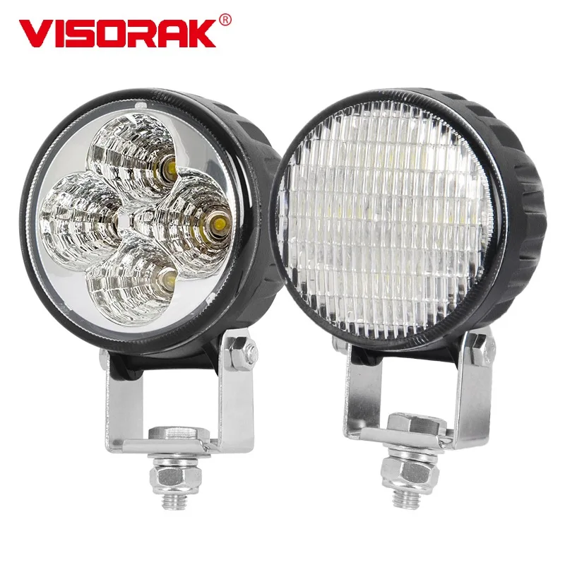 Car SUV Motorcycle ATV Offroad 4x4 Jeep Truck 3" Hood Auxiliary LED Work Light Tractor Excavator Cabin Roof Spot Flood Lamp
Car SUV Motorcycle ATV Offroad 4x4 Jeep Truck 3" Hood Auxiliary LED Work Light Tractor Excavator Cabin Roof Spot Flood Lamp