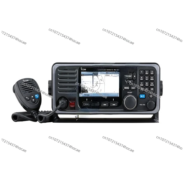 IC-M605 Multi Station VHF/DSC Radio with Receiver
IC-M605 Multi Station VHF/DSC Radio with Receiver