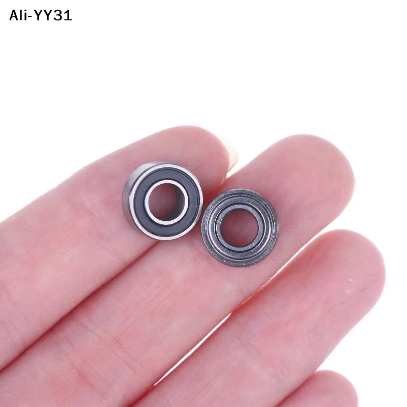 【An0】10Pcs Ball Bearings Rubber Sealed MR115 2RS 5*11*4mm MR115ZZ RC Car Miniature Bearing DIY Accessories
【An0】10Pcs Ball Bearings Rubber Sealed MR115 2RS 5*11*4mm MR115ZZ RC Car Miniature Bearing DIY Accessories