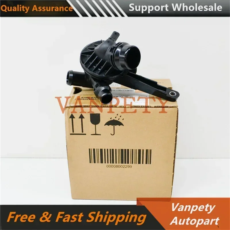 New 1PC Coolant Water Pump Thermostat 11537600584 for BM F20 F20N F21 F21N Thermostat Housing 11537600584
New 1PC Coolant Water Pump Thermostat 11537600584 for BM F20 F20N F21 F21N Thermostat Housing 11537600584