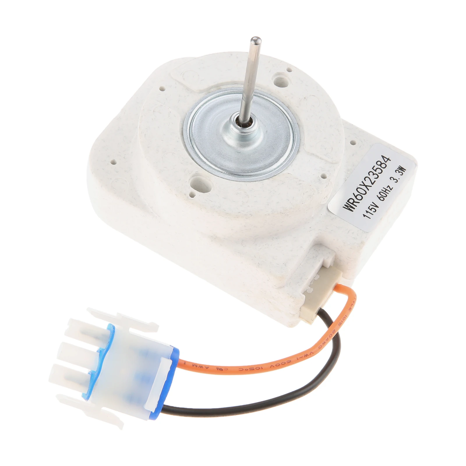 1pc WR60X23584 Refrigerator Evaporator Fan Motor Replaces WR60X10141 AP5955766 4322581 EAP10063450 Refrigerator Replacements
1pc WR60X23584 Refrigerator Evaporator Fan Motor Replaces WR60X10141 AP5955766 4322581 EAP10063450 Refrigerator Replacements