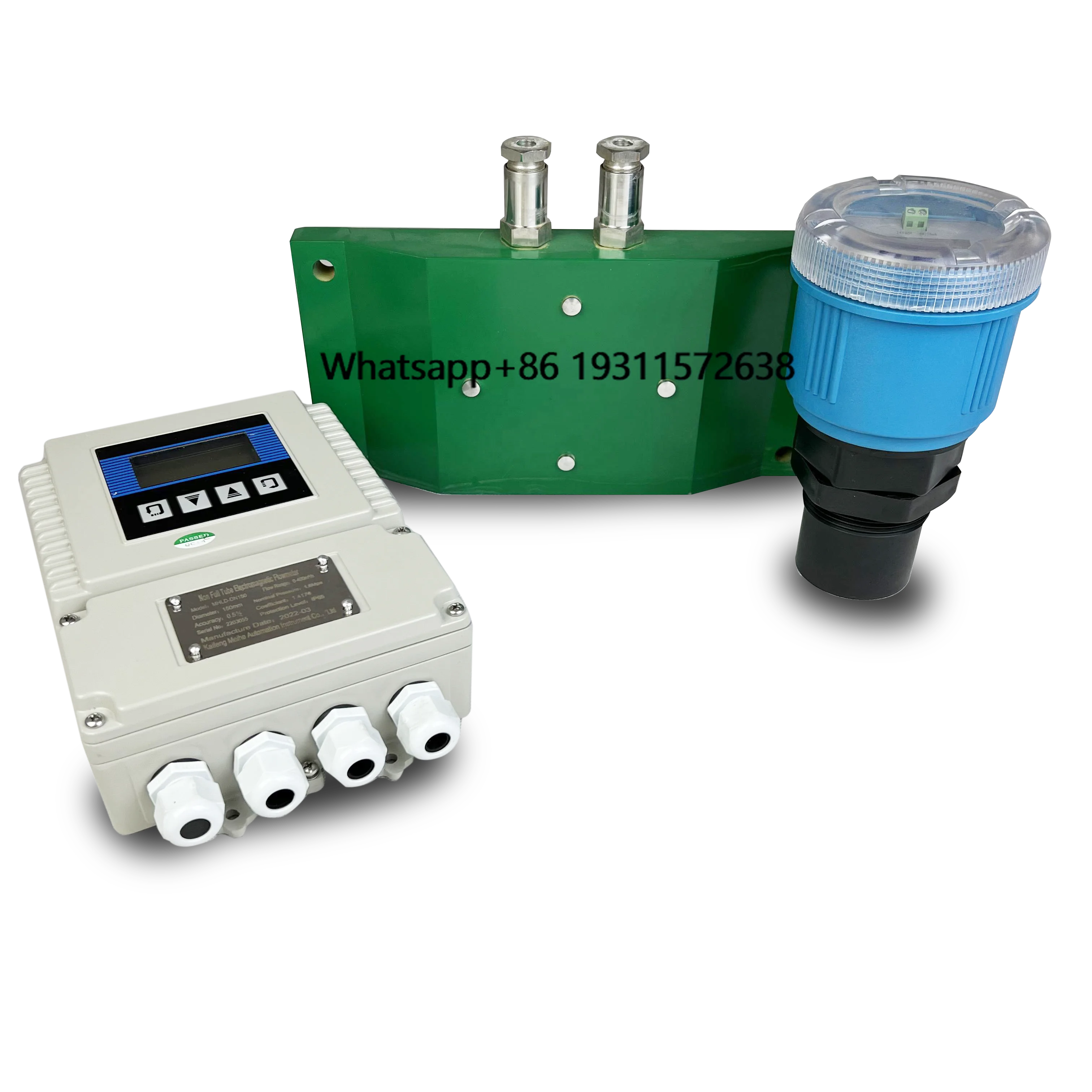 Open Channel Ultrasonic Doppler River Velocity Meter Integrated Sensor Open Channel Flowmeter
Open Channel Ultrasonic Doppler River Velocity Meter Integrated Sensor Open Channel Flowmeter