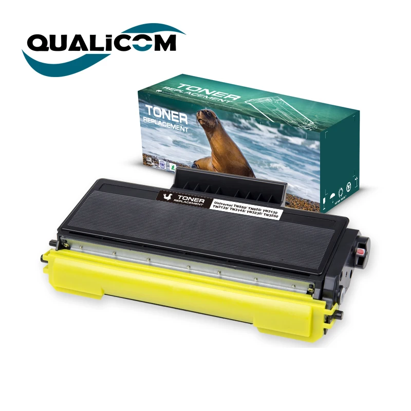 Qualicom совместимый тонер-картридж для Brother Universal TN550 TN620 TN3130 TN3135 TN3145 TN3230 TN3250 HL-5240 5250DN 5250DNT
Qualicom совместимый тонер-картридж для Brother Universal TN550 TN620 TN3130 TN3135 TN3145 TN3230 TN3250 HL-5240 5250DN 5250DNT