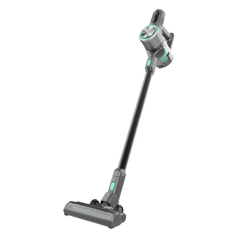Vacuum S — Lightweight Stick Canister Vacuum with Powerful 20,000Pa Suction, HEPA Filter, 300W Brushless Motor, Free Crevice T
Vacuum S — Lightweight Stick Canister Vacuum with Powerful 20,000Pa Suction, HEPA Filter, 300W Brushless Motor, Free Crevice T