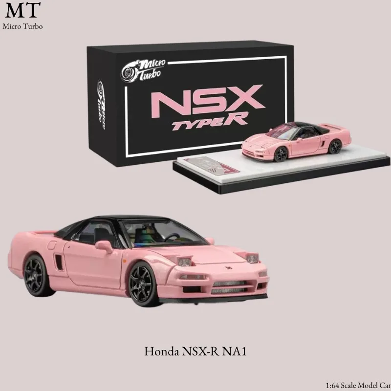 Micro Turbo1:64 Honda Honda NSX-R NA1 Metal Powder Metal Casting Car Model, Boys' Holiday Gift,Adult Collection Decoration Item.
Micro Turbo1:64 Honda Honda NSX-R NA1 Metal Powder Metal Casting Car Model, Boys' Holiday Gift,Adult Collection Decoration Item.
