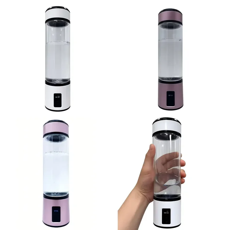 Water Generator Bottle for 2026 Latest SPE PEM Water Bottle
Water Generator Bottle for 2026 Latest SPE PEM Water Bottle