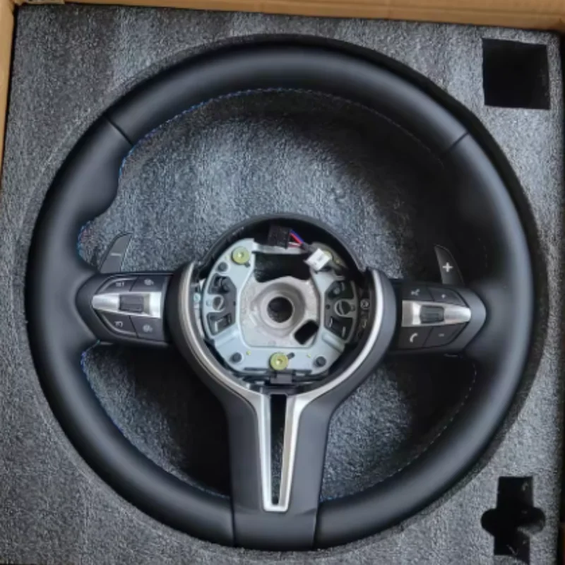 Car Steering Carbon Fiber Wheel Custom Carbon Fiber Leathe For BMW F01 F06 F10 F11 F20 F21 F22 F30 F32 F34 F36 F80 E70 E90 E92
Car Steering Carbon Fiber Wheel Custom Carbon Fiber Leathe For BMW F01 F06 F10 F11 F20 F21 F22 F30 F32 F34 F36 F80 E70 E90 E92