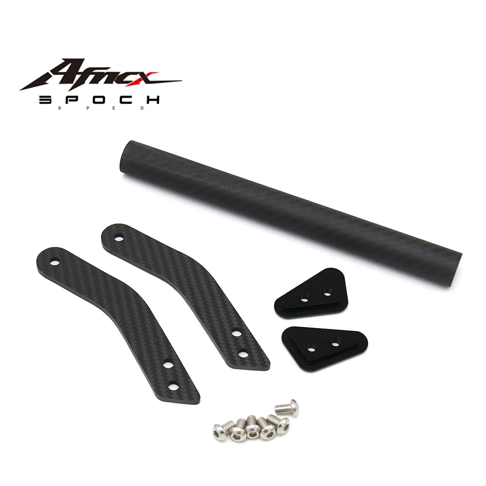 Fit For VERSYS 650 2011-2023 Motorcycle Navigation Bracket Carbon Fiber GPS Phone Mounting Support Versys650 2022 Accessories
Fit For VERSYS 650 2011-2023 Motorcycle Navigation Bracket Carbon Fiber GPS Phone Mounting Support Versys650 2022 Accessories
