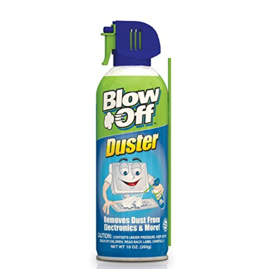 152A Air Duster 10 Ounce Unit -8152-998-226
152A Air Duster 10 Ounce Unit -8152-998-226