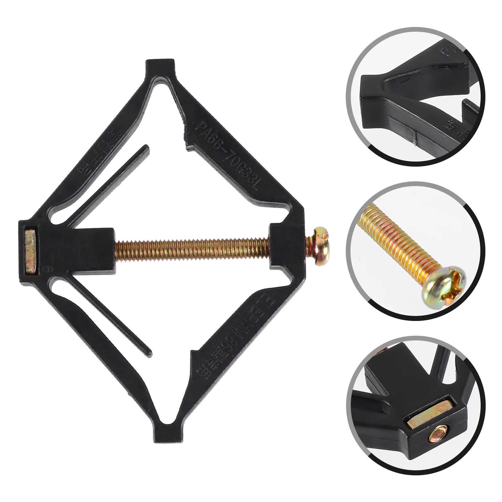 20 Pcs Fixer Cassette Repairer Electrical Accessories Electrician Switch Box Tool Socket Rod Plastic Supplies
20 Pcs Fixer Cassette Repairer Electrical Accessories Electrician Switch Box Tool Socket Rod Plastic Supplies