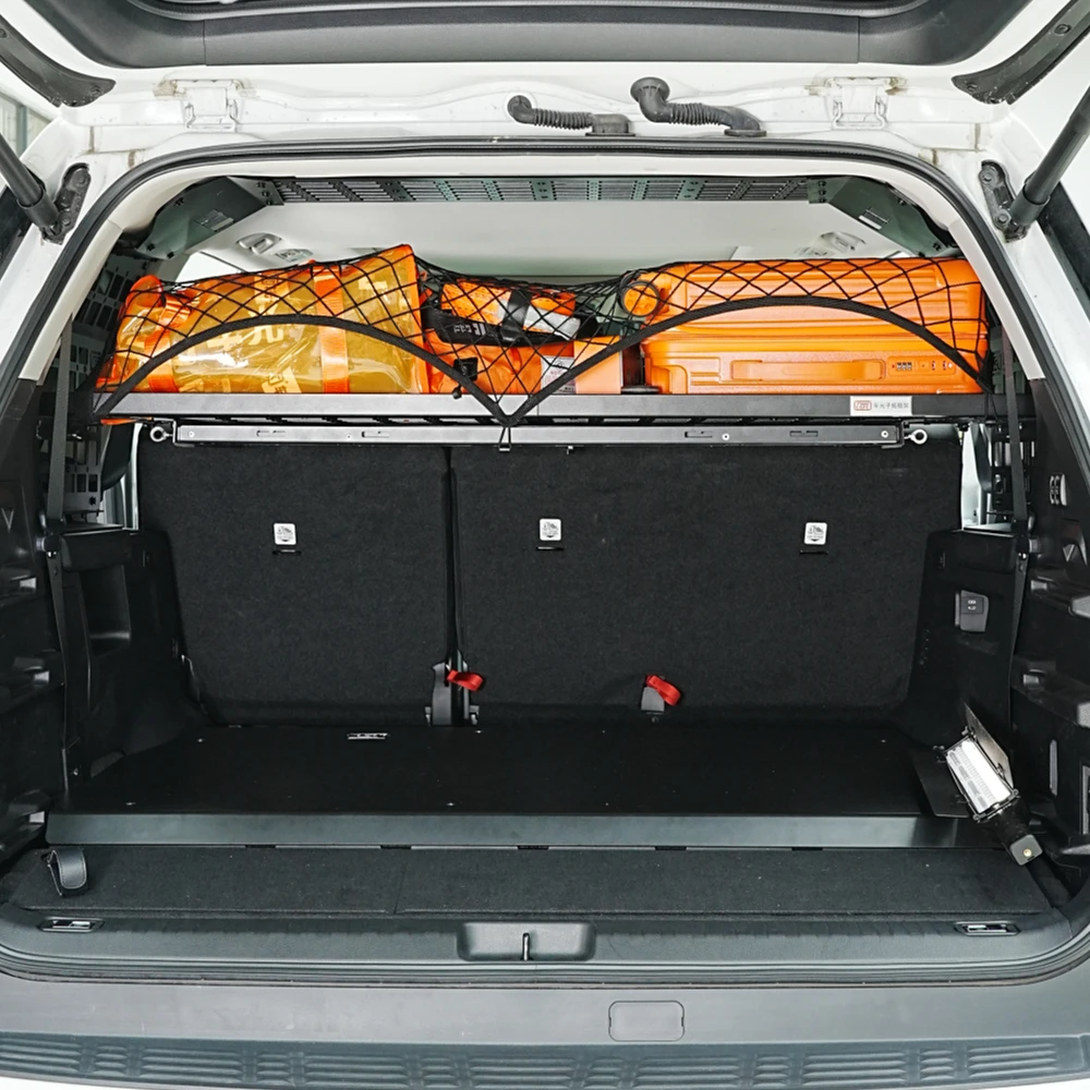 Панель CGZ Molle подходит для Toyota Sequoia 2023 2024 2025, полка в багажник, стеллажи для хранения багажника
Панель CGZ Molle подходит для Toyota Sequoia 2023 2024 2025, полка в багажник, стеллажи для хранения багажника