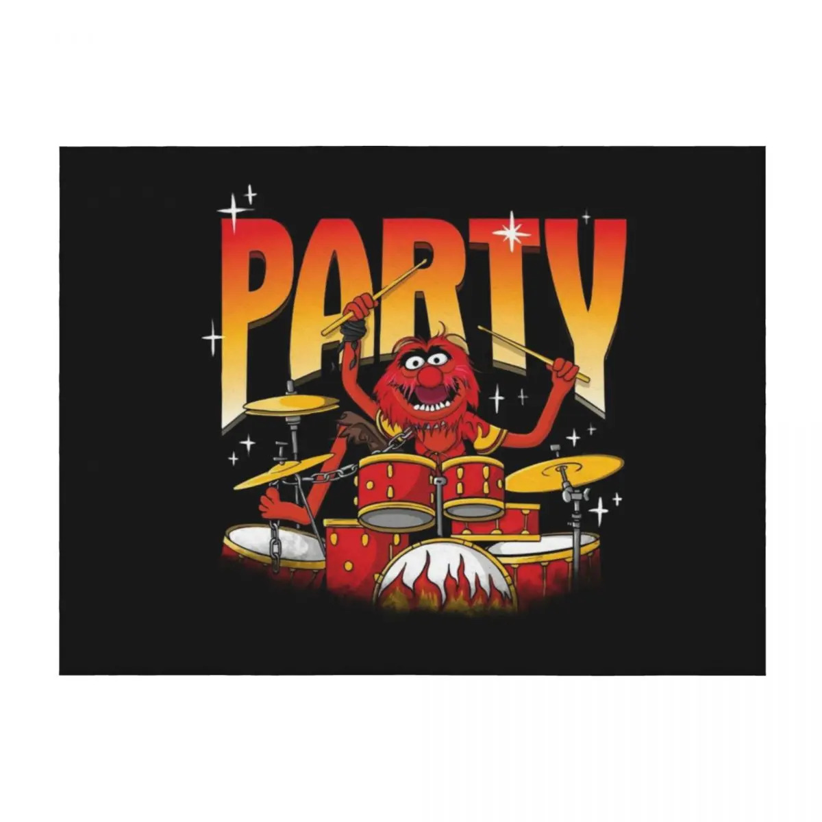 Party Animal Muppets Show Throw Blanket Sleeping Bag Cute For Decorative Sofa Travel Blankets
Party Animal Muppets Show Throw Blanket Sleeping Bag Cute For Decorative Sofa Travel Blankets