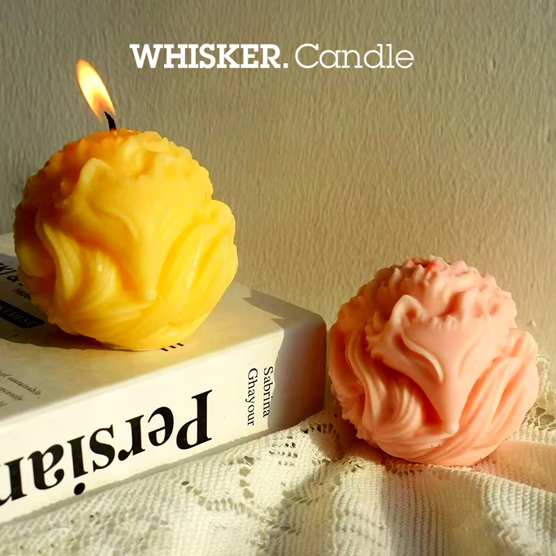 WHISKER | Силиконовая форма с лисой, милая девятихвостая свеча с ароматом лисы, ручная работа, сделай сам, шоколадный мусс, торт, мыло ручной работы
WHISKER | Силиконовая форма с лисой, милая девятихвостая свеча с ароматом лисы, ручная работа, сделай сам, шоколадный мусс, торт, мыло ручной работы