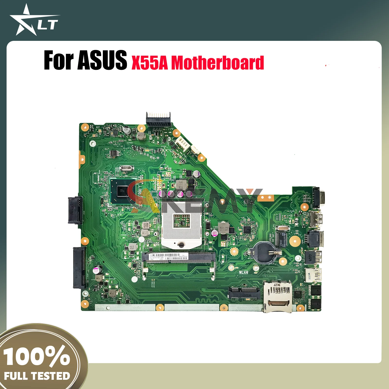 Материнская плата для ноутбука X55A для ASUS VivoBook X55A X55A, материнская плата для ноутбука Цей товар в наличии, 100% тестирование, ОК, быстрая доставка
Материнская плата для ноутбука X55A для ASUS VivoBook X55A X55A, материнская плата для ноутбука Цей товар в наличии, 100% тестирование, ОК, быстрая доставка