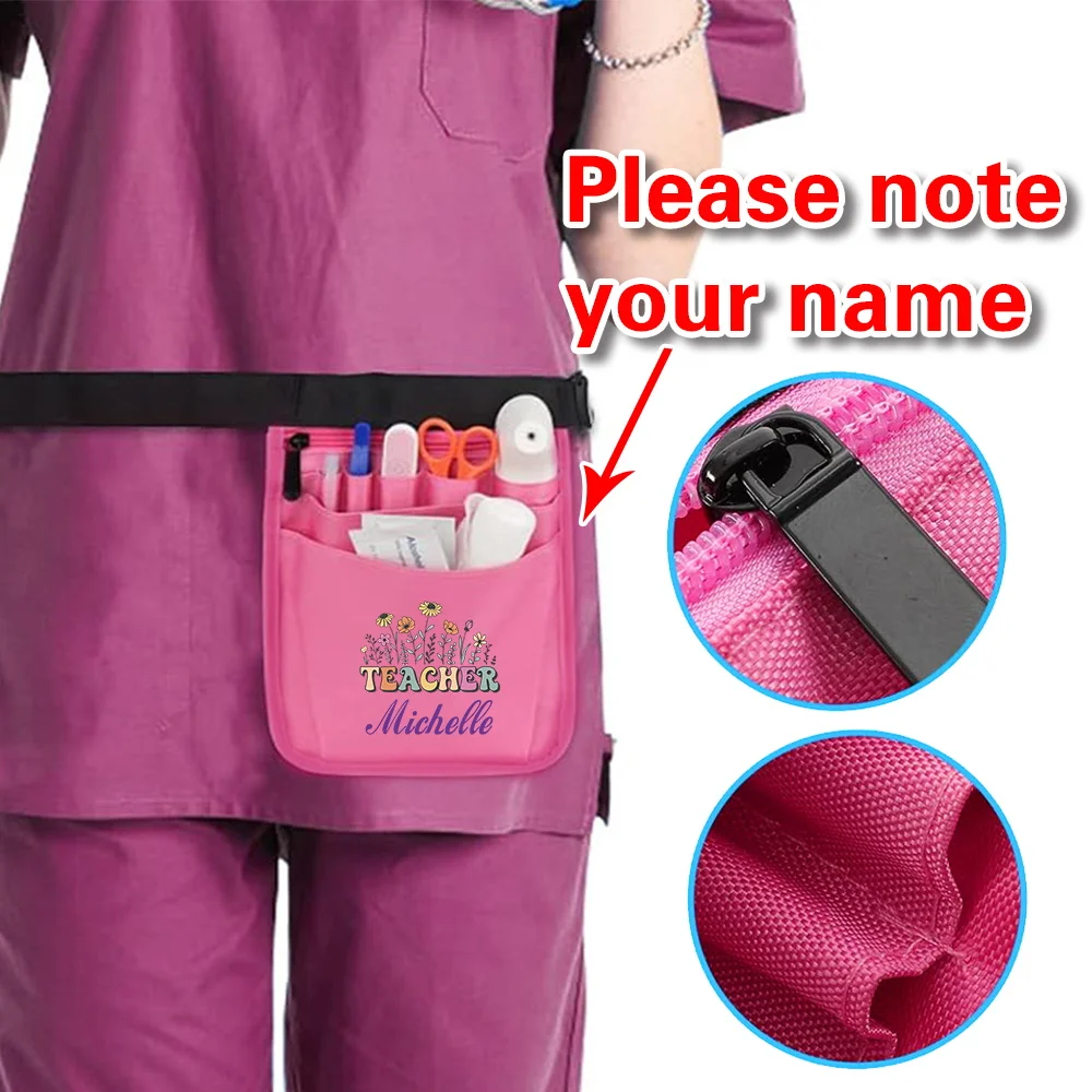 Personalized Customized Nurse's Purse Storage Bag Organization Home Storage Adjustable Belt Portable Tools
Personalized Customized Nurse's Purse Storage Bag Organization Home Storage Adjustable Belt Portable Tools