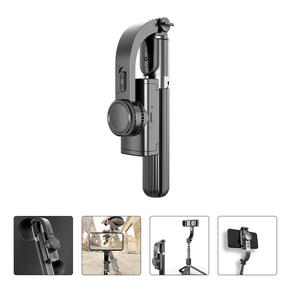 Selfie Stick Tripod ABS 360 Degree Rotation Retractable Durable Mobile Phone Stabilizer Live Streaming Practical Cellphone
Selfie Stick Tripod ABS 360 Degree Rotation Retractable Durable Mobile Phone Stabilizer Live Streaming Practical Cellphone