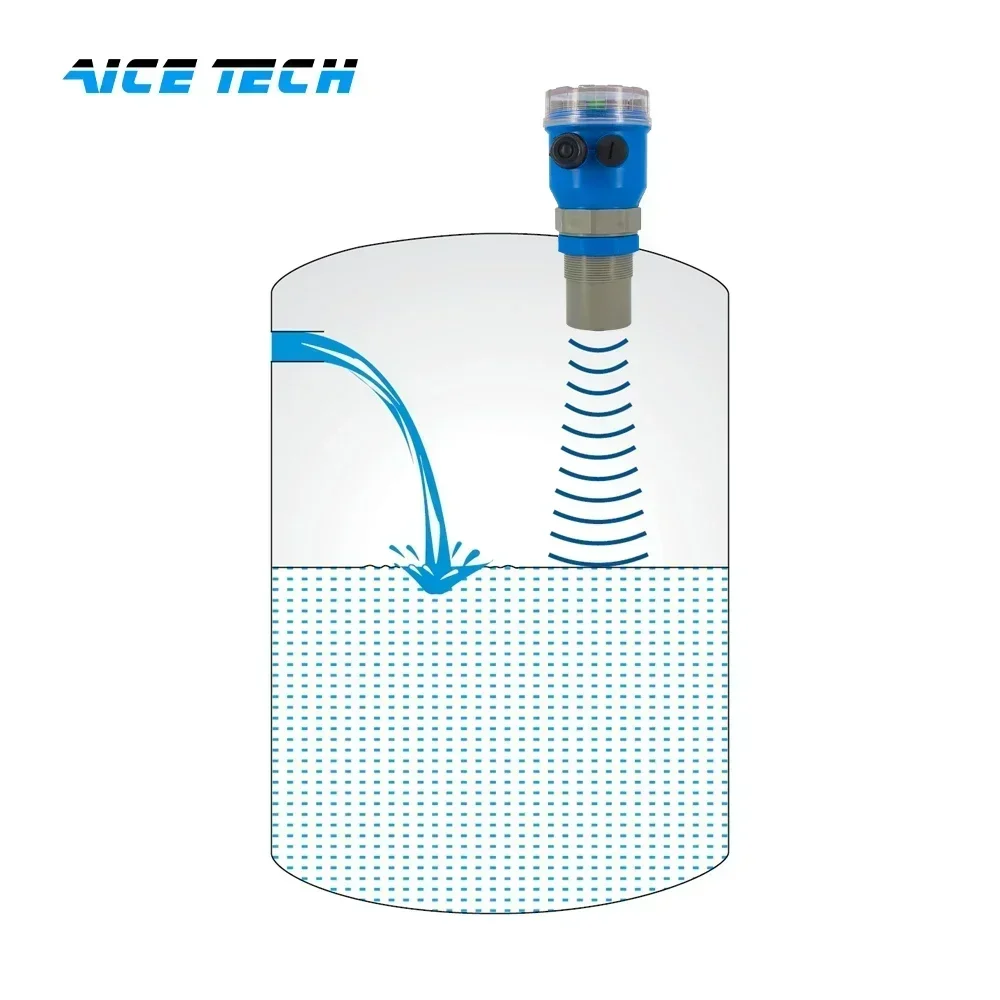 2026 Premium 90v to 260v AC DC Current 20 Meters IP68 0.3%FS Ultrasonic Level Sensor for Sewer Sewage Water Tank
2026 Premium 90v to 260v AC DC Current 20 Meters IP68 0.3%FS Ultrasonic Level Sensor for Sewer Sewage Water Tank