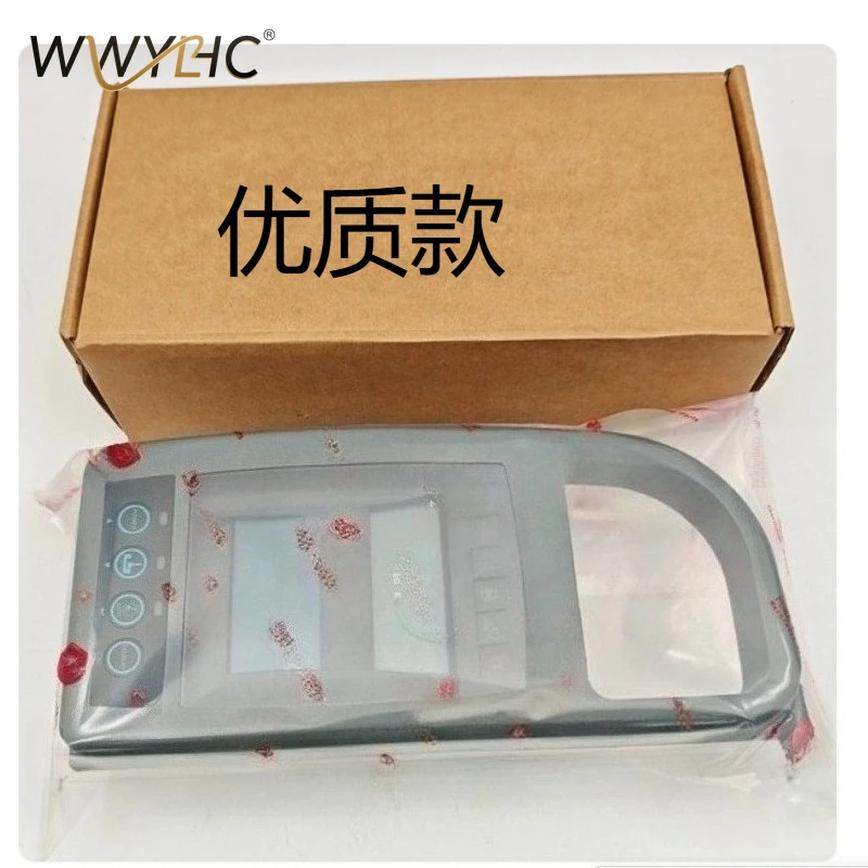 Suitable for DH150220/225/300-7-9 Display Panel Excavator Accessories
Suitable for DH150220/225/300-7-9 Display Panel Excavator Accessories