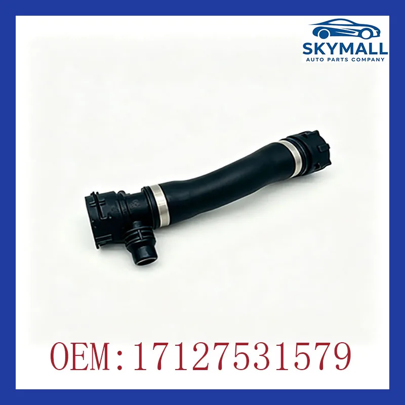 17127531579 For BMW E88 125i 128i 130i E90 E92 325 328 330 2007-2012 Engine Hose Coolant Pipe Overflow Hose Car Accessories
17127531579 For BMW E88 125i 128i 130i E90 E92 325 328 330 2007-2012 Engine Hose Coolant Pipe Overflow Hose Car Accessories