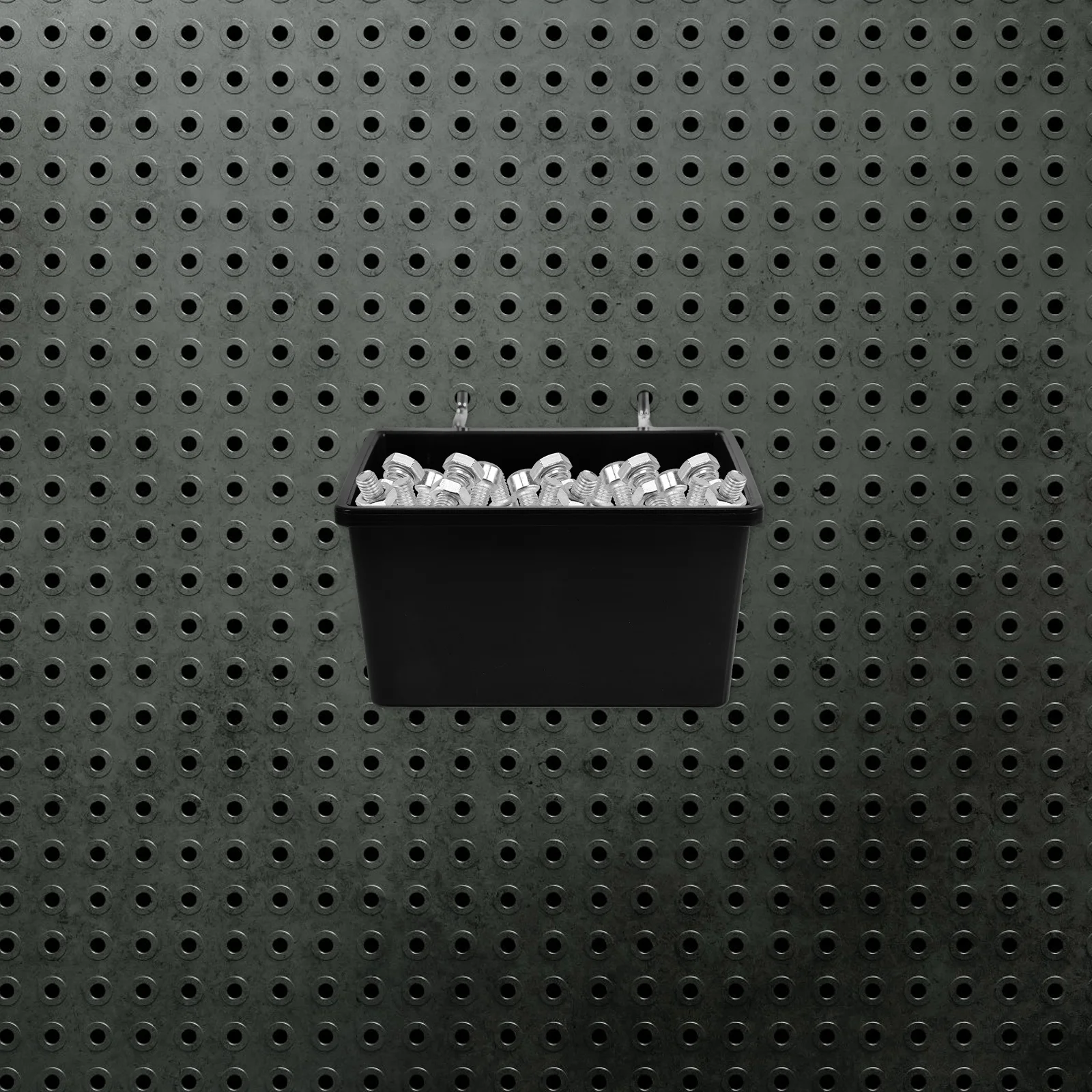 6 Sets Parts Storage Box Garage Peg Board Organization Accessories Organizer Craft Room and Pegboard Baskets Hook
6 Sets Parts Storage Box Garage Peg Board Organization Accessories Organizer Craft Room and Pegboard Baskets Hook