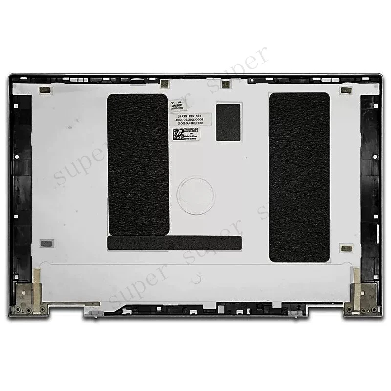 S+ For Dell Inspiron 13 7300 7306 2-in-1 0J4KX5 LCD Back Cover Top Cover
S+ For Dell Inspiron 13 7300 7306 2-in-1 0J4KX5 LCD Back Cover Top Cover