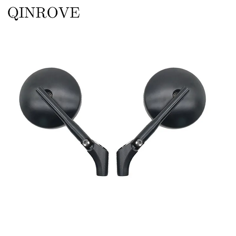 Aluminum Alloy Motorcycle Rear Mirror 8 10MM Round Side Mirror Universal For Benelli TRK 125 502X 752 TNT150 BN 150 302 BMW F650
Aluminum Alloy Motorcycle Rear Mirror 8 10MM Round Side Mirror Universal For Benelli TRK 125 502X 752 TNT150 BN 150 302 BMW F650