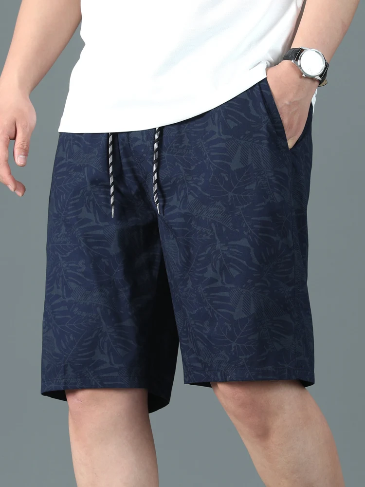 Свободные повседневные хлопковые шорты для мужчин среднего и старшего возраста: дышащие, удобные, модные, городские, летние
Свободные повседневные хлопковые шорты для мужчин среднего и старшего возраста: дышащие, удобные, модные, городские, летние