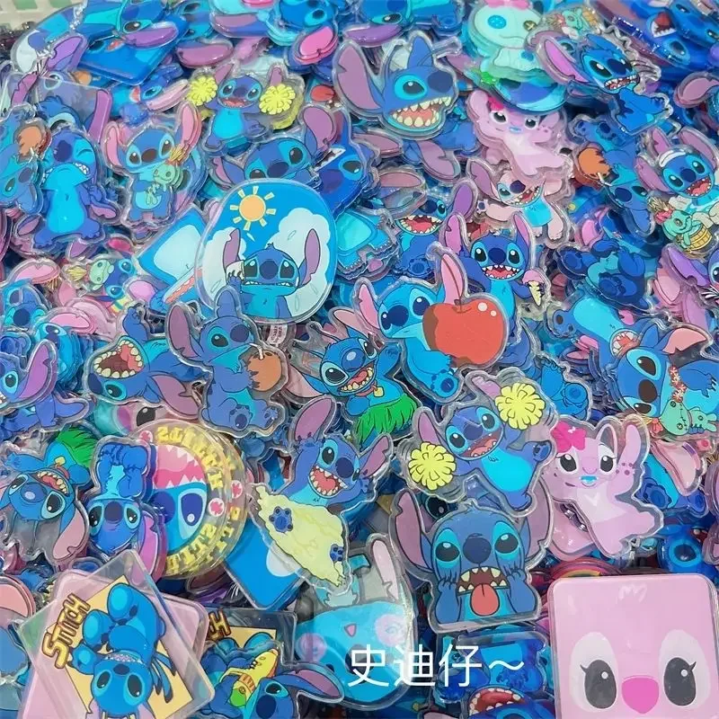 30-50pcs 4cm Sanrio Hello Kitty Chiikawa Acrylic Pendant Stitch Crayon Shin-chan DIY Accessory Keychain PP Clip Waterproof Gift
30-50pcs 4cm Sanrio Hello Kitty Chiikawa Acrylic Pendant Stitch Crayon Shin-chan DIY Accessory Keychain PP Clip Waterproof Gift