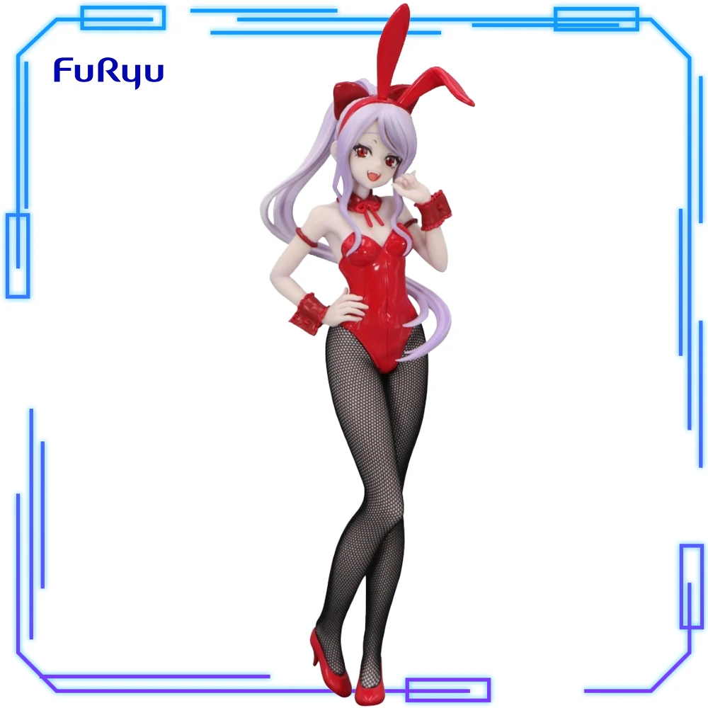 В наличии FuRyu Original Genuine Overlord Shalltear Bloodfallen BiCute Bunnies Red Ver. 26 см аниме девушка модель игрушечные фигурки подарок
В наличии FuRyu Original Genuine Overlord Shalltear Bloodfallen BiCute Bunnies Red Ver. 26 см аниме девушка модель игрушечные фигурки подарок