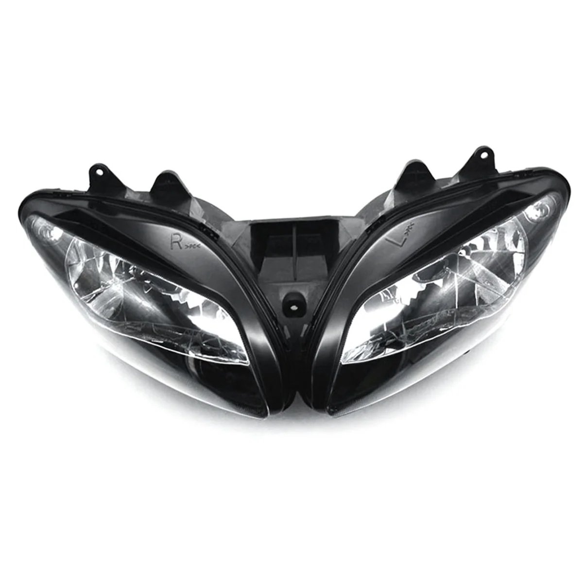 1 Set Motorcycle Headlight Light Lamp Light Lamp for YZF 1000 R1 YZF-R1 2002 2003 Headlight Assembly
1 Set Motorcycle Headlight Light Lamp Light Lamp for YZF 1000 R1 YZF-R1 2002 2003 Headlight Assembly