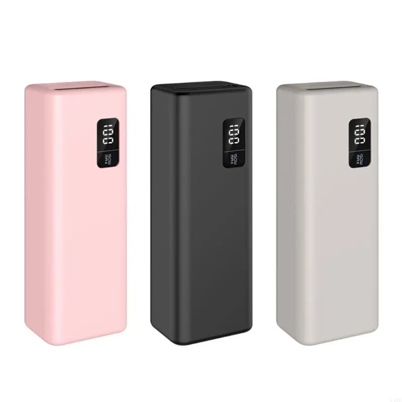 L41E Silicone Case for No.15 20000mAh PB200P 150W Portable Fast Charging Storage Power Banks Protective Shock Absorption Cover 
L41E Silicone Case for No.15 20000mAh PB200P 150W Portable Fast Charging Storage Power Banks Protective Shock Absorption Cover