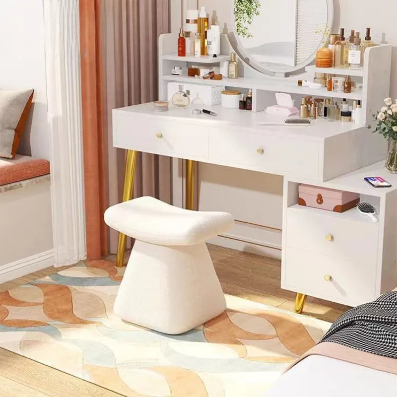 Makeup Stools Bedroom Dressing Chairs Shoe Changing Stools Household Sofas Side Ottomans Simple Footrest Bench Vanity Chair Ins
Makeup Stools Bedroom Dressing Chairs Shoe Changing Stools Household Sofas Side Ottomans Simple Footrest Bench Vanity Chair Ins
