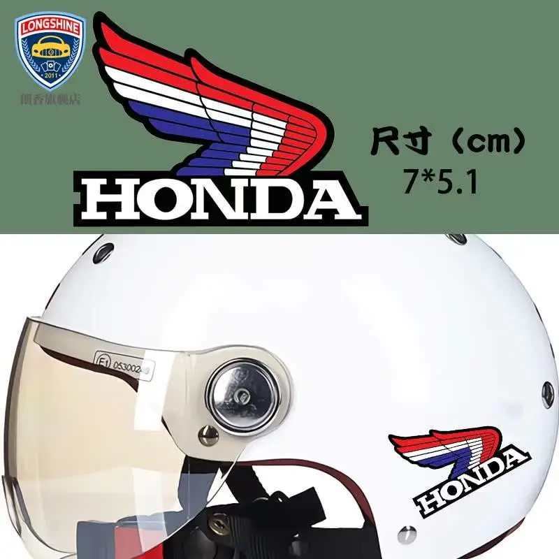 Motorcycle Sticker Decal Helmet Tank Decoration Car Stickers Computer Sticker For Honda CBR600 CBR1000 NWG150 NX125 CBF190R HRC
Motorcycle Sticker Decal Helmet Tank Decoration Car Stickers Computer Sticker For Honda CBR600 CBR1000 NWG150 NX125 CBF190R HRC