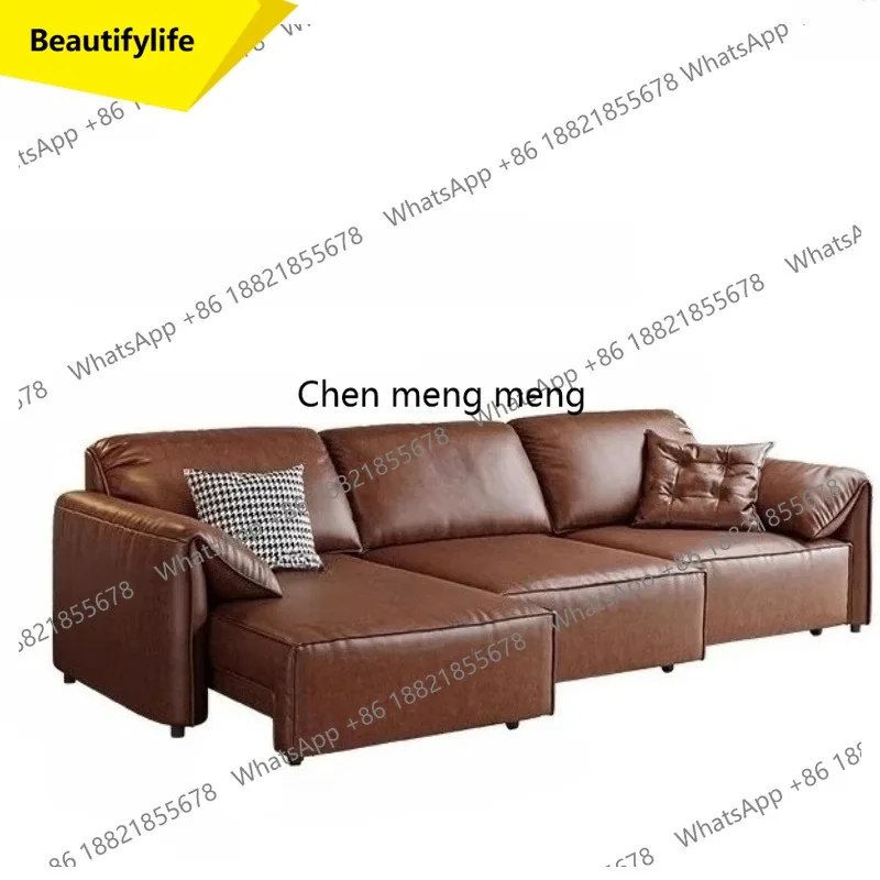 X188 Electric Luxury Sofa Romantic Comfortable Living Room Modern Italian Sofa Minimalist Decor Multifunctional Sillon Cama Furn
X188 Electric Luxury Sofa Romantic Comfortable Living Room Modern Italian Sofa Minimalist Decor Multifunctional Sillon Cama Furn